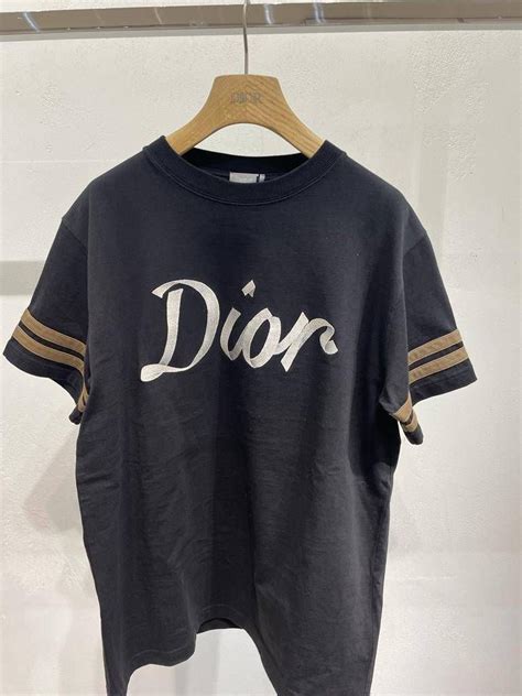 christian dior tee|christian dior luxury shirt.